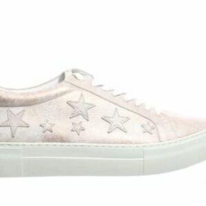 J/Slides NYC Leather Sneakers